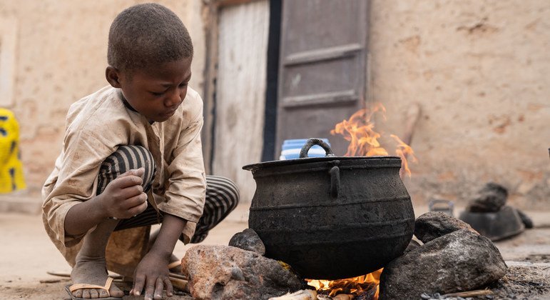 Au Niger, plus de 2,1 millions d’enfants souffrent en silence (UNICEF)